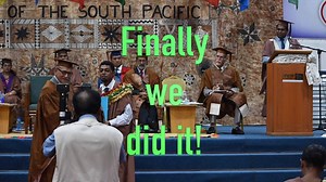 2.4K views · 211 reactions | USP Pacific TAFE Graduation 2018 | USP Pacific Technical and Further Education | Facebook