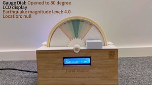 EarthMotion Physical Demo