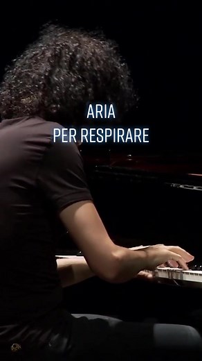 Emotional Piano Music: ARIA (PER RESPIRARE) by Giovanni Allevi