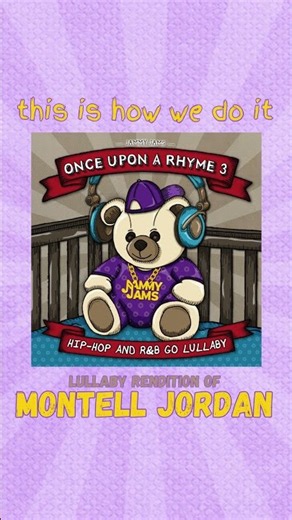 This Is How We Do It (Lullaby Rendition of Montell Jordan) - Jammy Jams