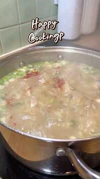 Arroz Caldo Filipino Recipe Perfect for Cold Weather