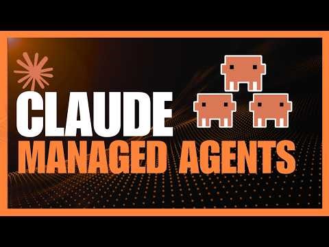 Claude Managed Agents Just Automated EVERY Job! AI Agent OS!