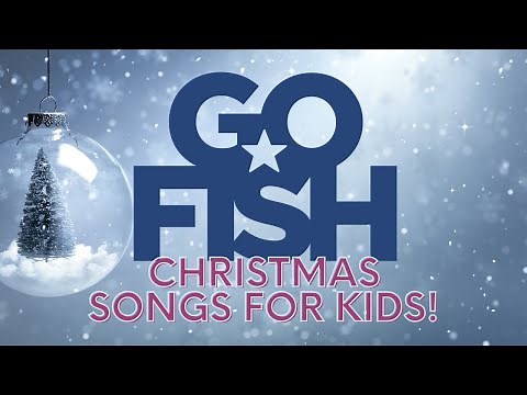 Go Fish - The Christmas Dance - Great Music For Kids!