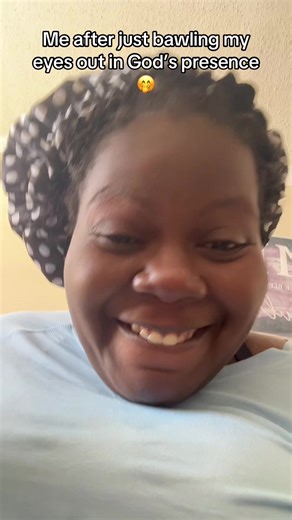 I didn’t see my top was wet until I was making the video 😂 yep it be like that when you sit with Christ! Haven’t experienced it? Try it today! #godspresence #christiantiktok #aintitfun #livingforchrist #thankyoulord