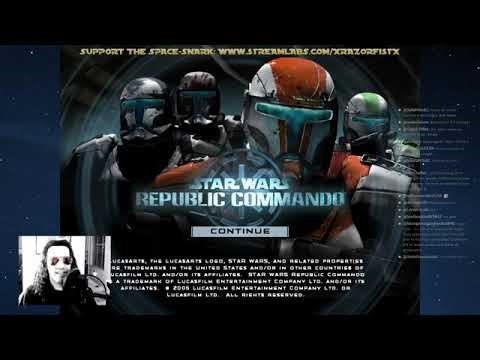 RazorFist Arcade Star Wars REPUBLIC COMMANDO (11/07/2025)