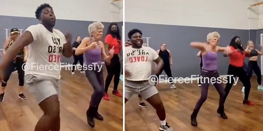 75-year-old ‘hip-hop granny’ impresses and inspires with her dance moves