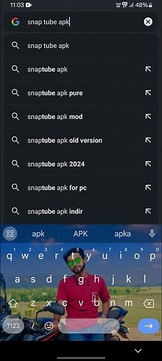 How to download snap tube apk on android phone #smartphone #samsungmobile #snaptube #download