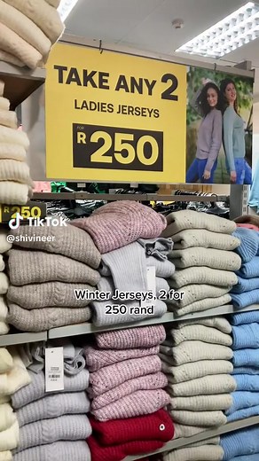 Affordable Winter Fashion at Clothing Junction - Great Prices!