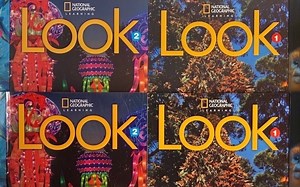 零基础英语逆袭！LOOK7级全套教材，剑桥考级小托福轻松拿下🏆