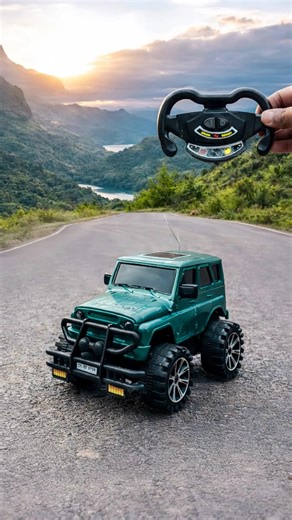 RC G-Wagon Remote Control Off-Road Car Test 😍🔥