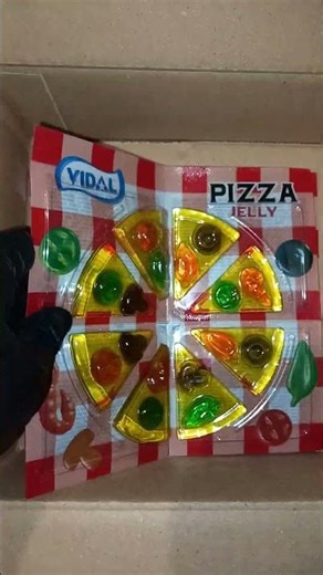 🍬🍕 Commande de Romuald 🍕🍬