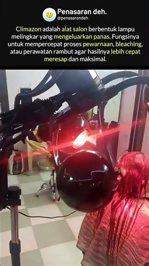 Rambut Cetar dalam Hitungan Menit dengan Teknologi Inframerah!