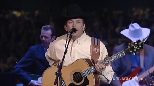 George Strait (HD) - "For the last time" (2002)