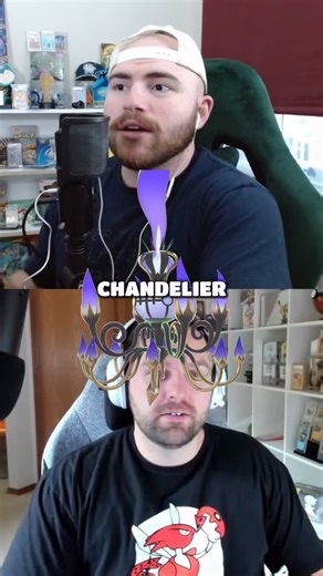 Critical Hit on Instagram: "Agree or Disagree: Mega Chandelure is the BEST new mega form from Legends ZA! 👀 . #pokemon #pokémon #pokemonlegendsza #legendsza #megapokemon #chandelure"