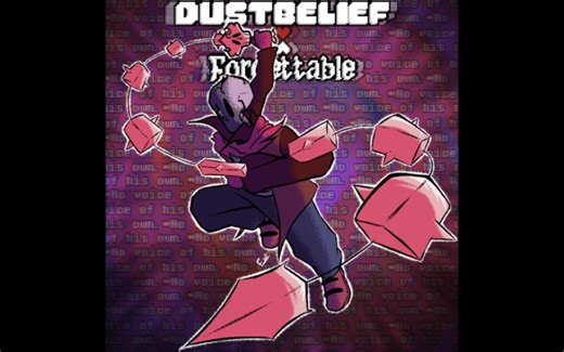 [Dustbelief: Forgettable] - Coercive Measures [Stormastered]