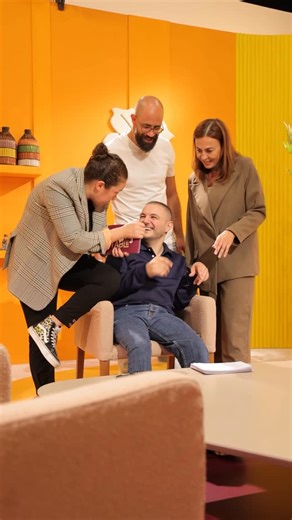 Table 3 on Instagram: "A look behind the execution of Table 3.🎥 Our deepest gratitude to @sesobel for believing in us from the very beginning, trusting the idea before it became a format, and standing with us through every step until execution.💜 To @eliaswtawk and @elissaharik19, your resilience, honesty, and talent shaped the soul of Table 3. You turned a concept into something real, human, and meaningful.💜 A heartfelt thank you to @alephabisaad. Your immediate commitment and contribution es