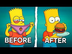 Every Deleted Scene From The Simpsons