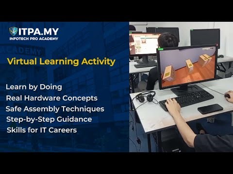 ITPA Pro Academy Virtual Learning Activity