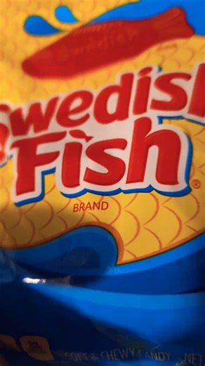 Top 3 Reasons to Have Swedish Fish