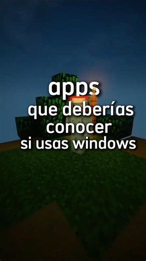 Apps que deberias conocer si usas Windows parte 7 #windows #laptop #apps #tech #pc #techtok
