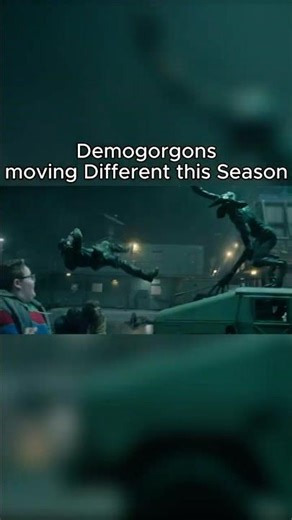 Demogorgons Moving Different S5