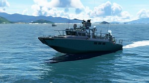 Marine RM - Warships Fleet Pack for Microsoft Flight Simulator | MSFS
