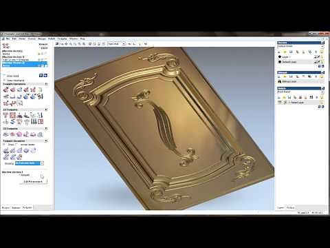 Import Illustrator Vector To ArtCam