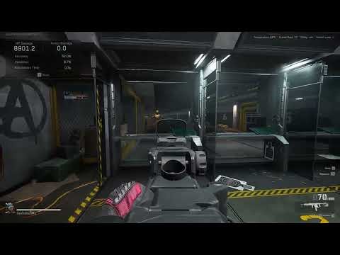NO RECOIL VECTOR BUILD DELTA FORCE (with code)