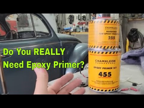 Epoxy Primer Explained — When You NEED It (and When You Don’t!)