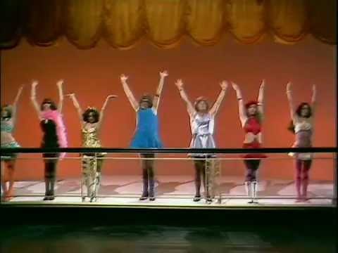 Pans People - Big Spender - The Morecombe & Wise Show TX: 25/12/1975