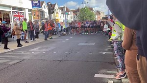 And the 2021 Salisbury Half Marathon is underway! | Salisbury Journal