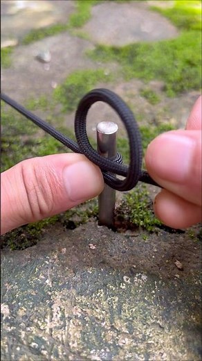 Smart Clove Hitch Tutorial!!