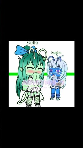 Aliennn :3 #gachalife #gacha #gachatweening #gachameme #gachaedit #alienduo #gachaalightmotion #cc