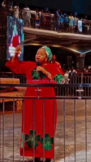 WORSHIP THE KING OF GLORY! Join Us This Sunday at SCOAN!