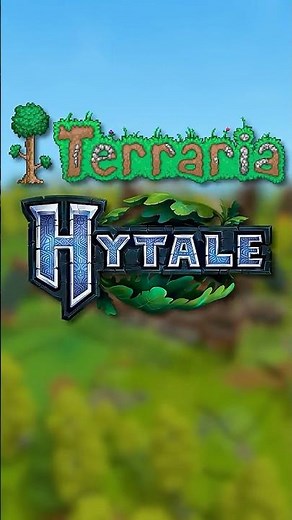 This Mod Adds TERRARIA into HYTALE!