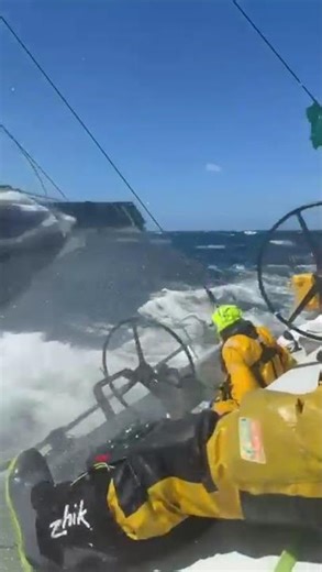 2025 Rolex Sydney Hobart | From the Rail - day 2 | Hangar Road Hollywood Boulevard