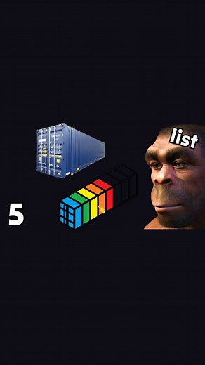 4.8K views · 318 reactions | Apa itu list dalam programming dan bagaimana penggunaanya pas kta lagi ngoding? List atau array berguna banget bwt kita nyimpan data buat di iterasi atau diakses lagi nanti, disini gw akan menjelaskan konsep list atau array secara sederhana dan mudah dipahami (semoga) #code #coding #python | Arwildo Belekubun | Facebook