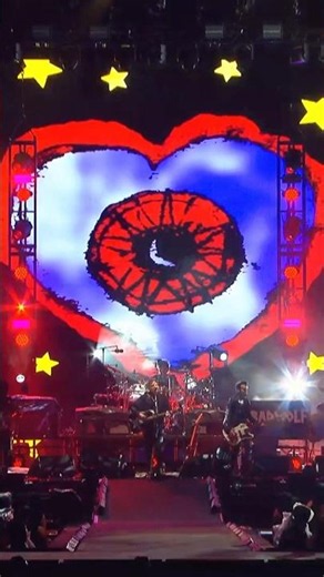 THE CURE - FRIDAY I'M IN LOVE (OPEN'ER FESTIVAL 2026)