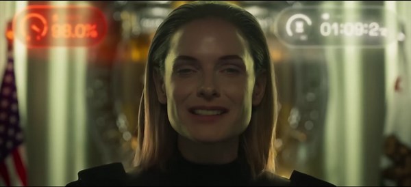 Mercy official trailer