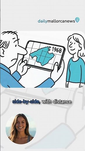 Daily-Mallorca-News: New: Mallorca’s free historical map viewer—watch the island change from 1968 to