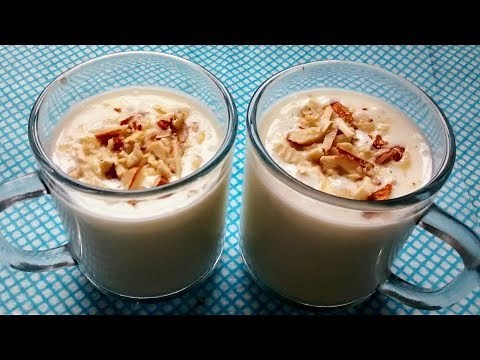 Lassi Recipe. Dahi ki lassi banane ki recipe. Yogurt drink.