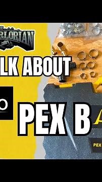 Apollo PEX-B Plumbing Products - Quick Overview
