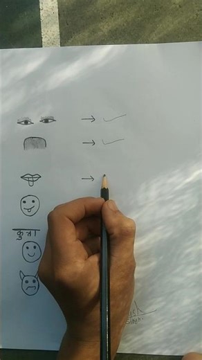 😛😅#shorts #comedy #drawing