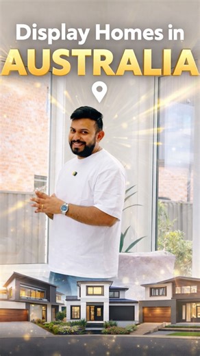 Sherin Talkz | Aussie Life 🦘 🌏 | Display Homes in Australia 🇦🇺🏡 . Ever wondered how Australian display homes really look inside? From modern layouts to smart space... | Instagram