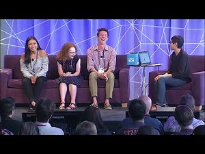 Scratch Conference 2018: Day 3