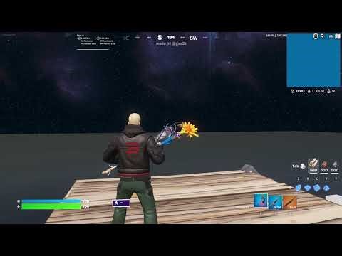 How to play the BHE 1v1 Map in Chapter 4 Season OG with Erbium! :D (UPDATED)