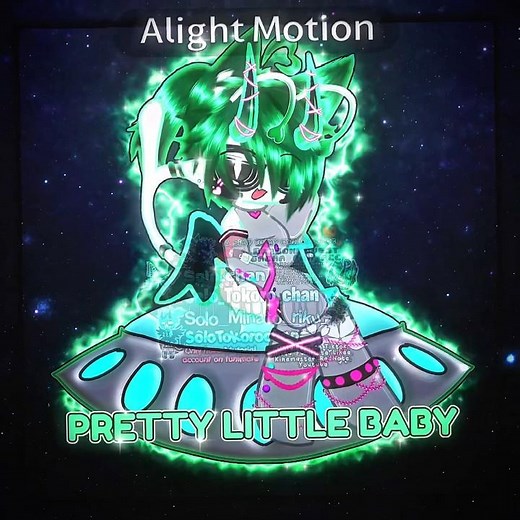 Alien Solo #gacha #gachalife2 #gachatweening #gachalife #gachatrend #gachaedit #gachaclub #fyp