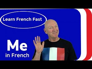 Learn French | How to Say "Me" in French | Learn French Language