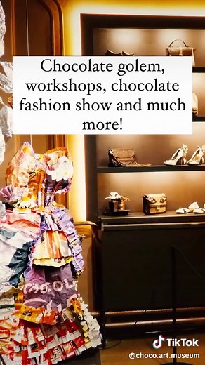 Choco Art Museum in Prague: A Sweet Cultural Experience