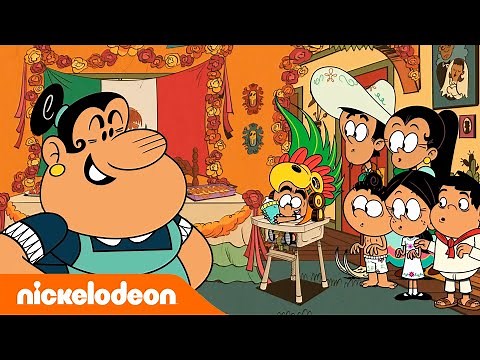 Die Casagrandes | Die Casagrandes führen mexikanische Traditionen ein | Nickelodeon Deutschland